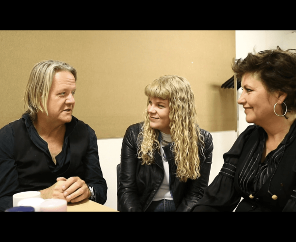 Interview med Dodo and the Dodos