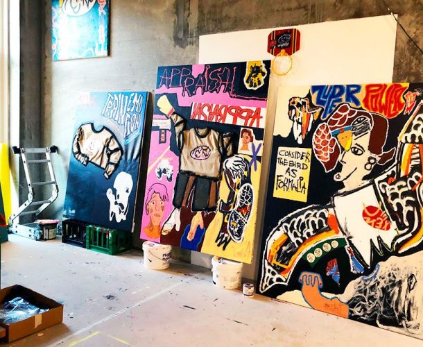 North Urban Art Studio