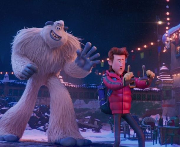 Filmanmeldelse: Smallfoot