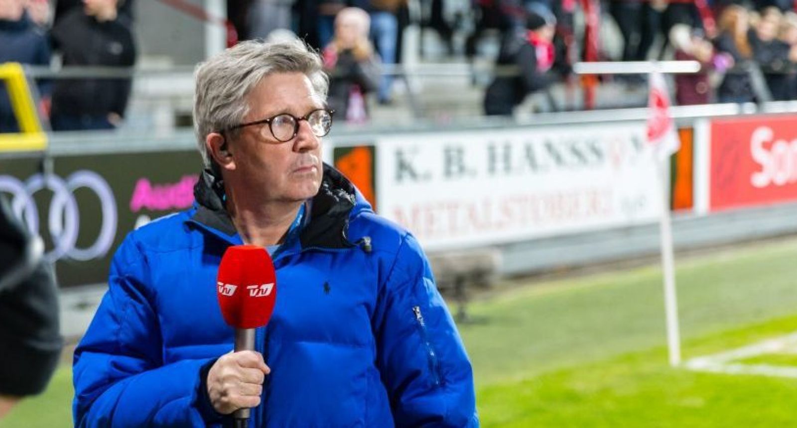MOGENS FRA FJERNSYNET: Jeg er meget nysgerrig!