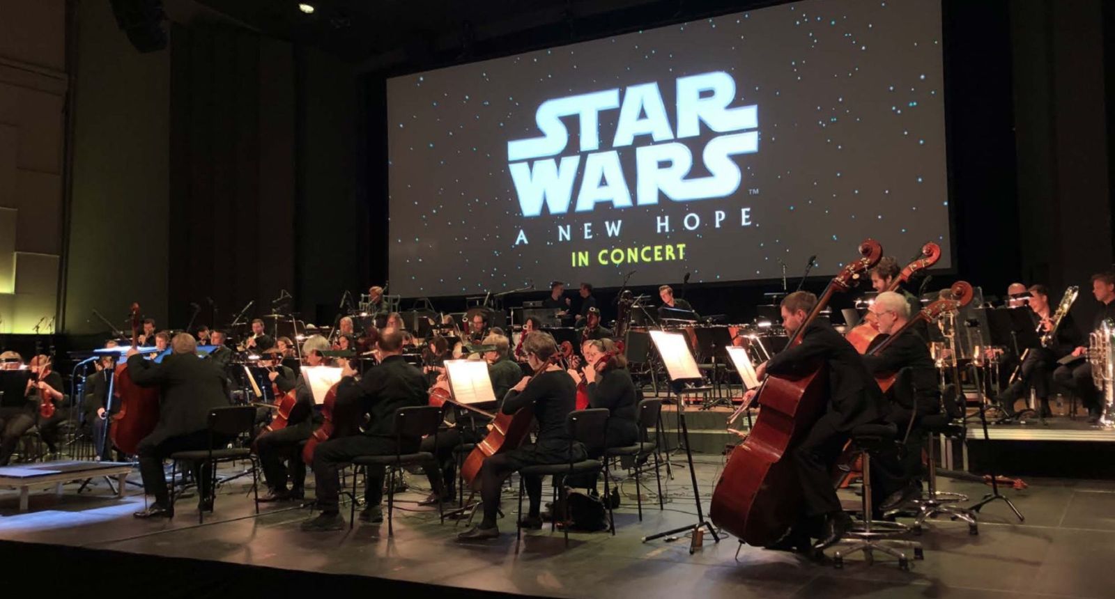 Filmmusik er den direkte vej til følelserne