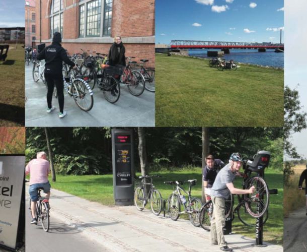 Aalborg Cykelby – oplev din by på to hjul