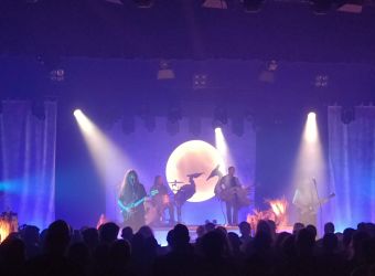 Anmeldelse: Alcest var en hypnotiserende og fantastisk melodisk oplevelse