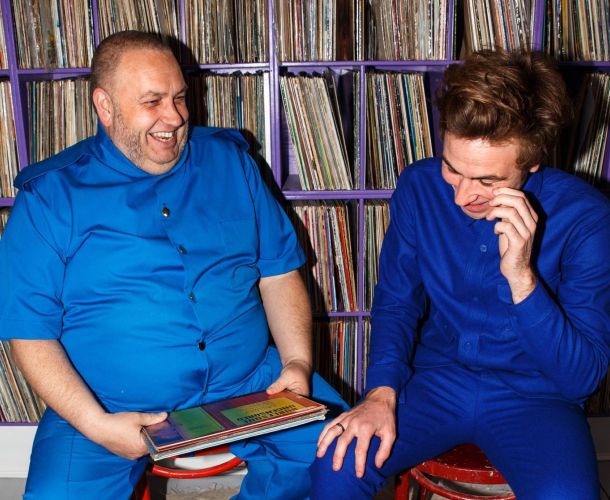 Master Fatman hyldes i Musikkens Hus