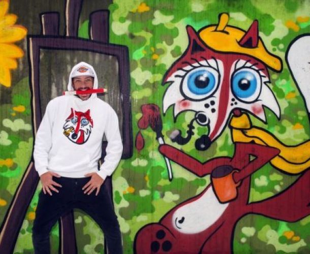 Jonny Hefty er, på en måde, blevet voksen