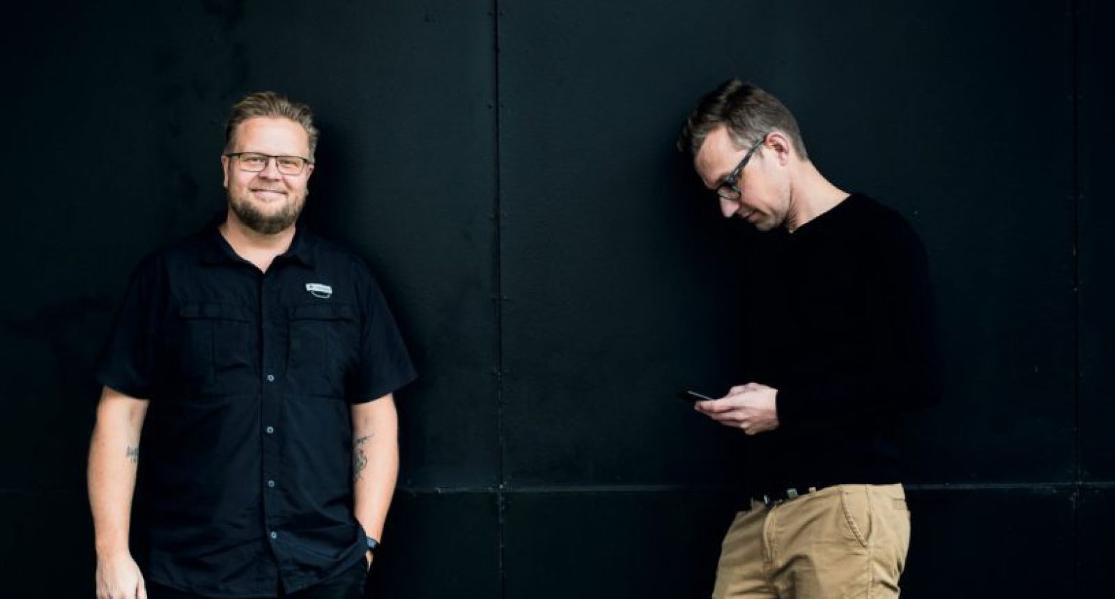 Skovmand & Bue – Nu med balkonudsigt