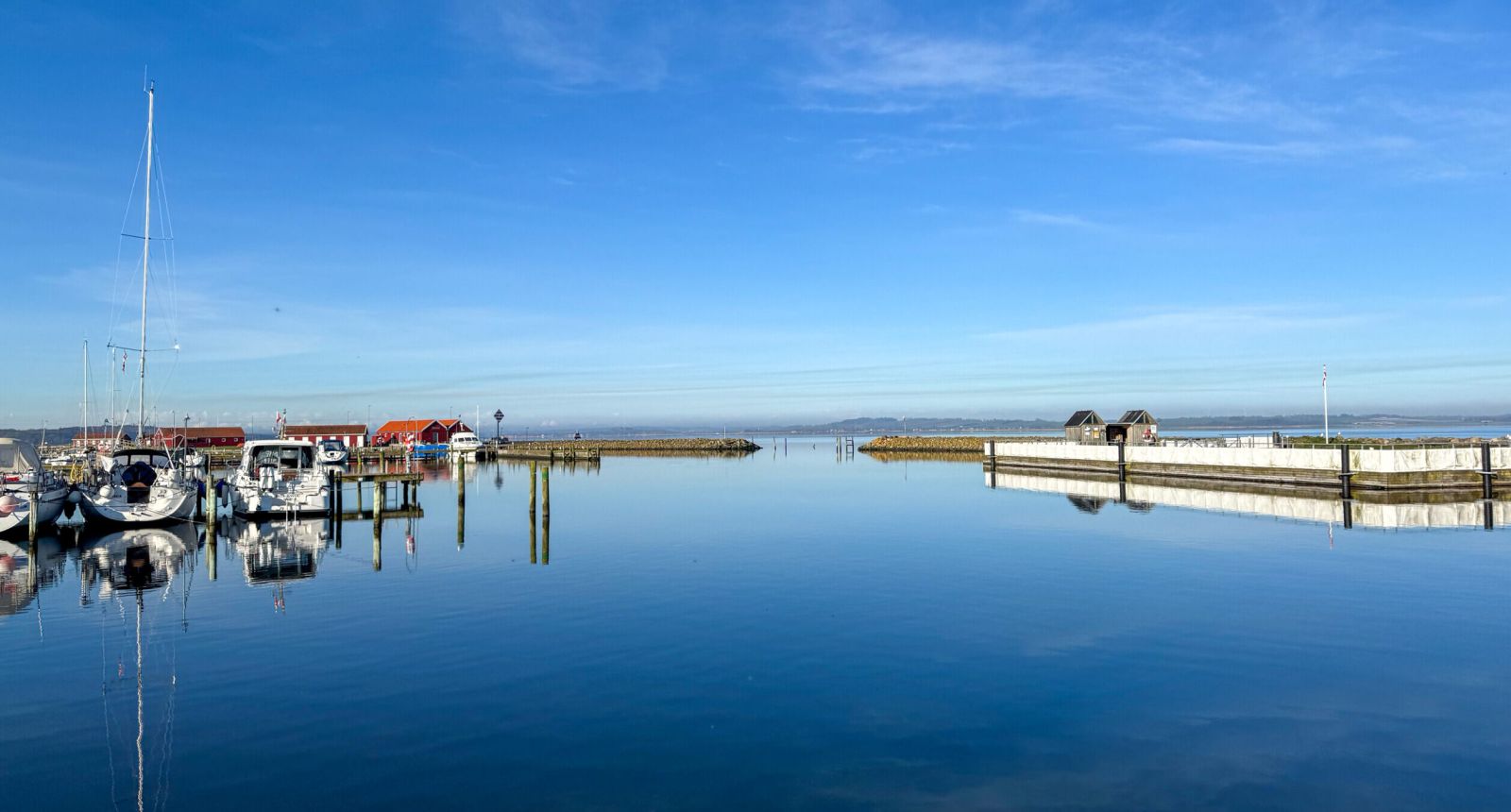 Gjøl – en særlig lille by ved Limfjorden
