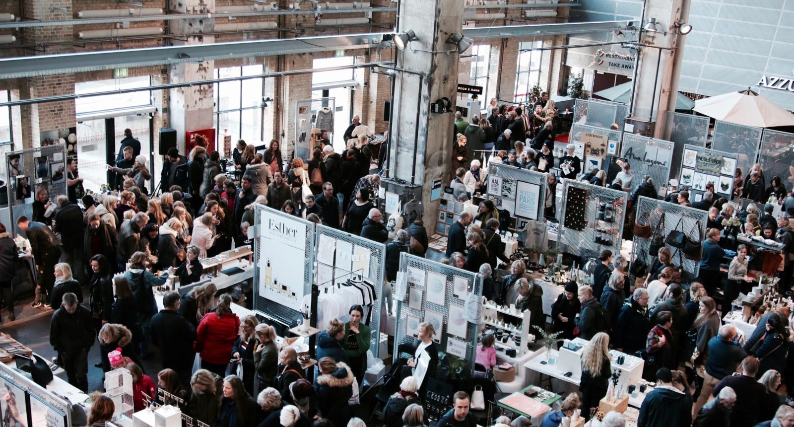 Kunst- og designmarkedet NEU vender tilbage for femte gang