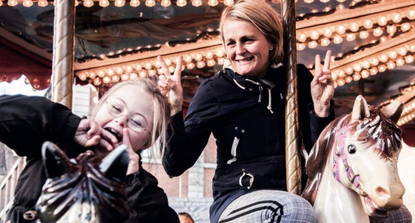 3-2-1 HVEM HEPPER VI PÅ? LYKKELIGA!