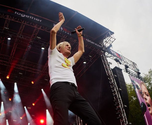 Højdepunkter fra Nibe Festivals tredje dag