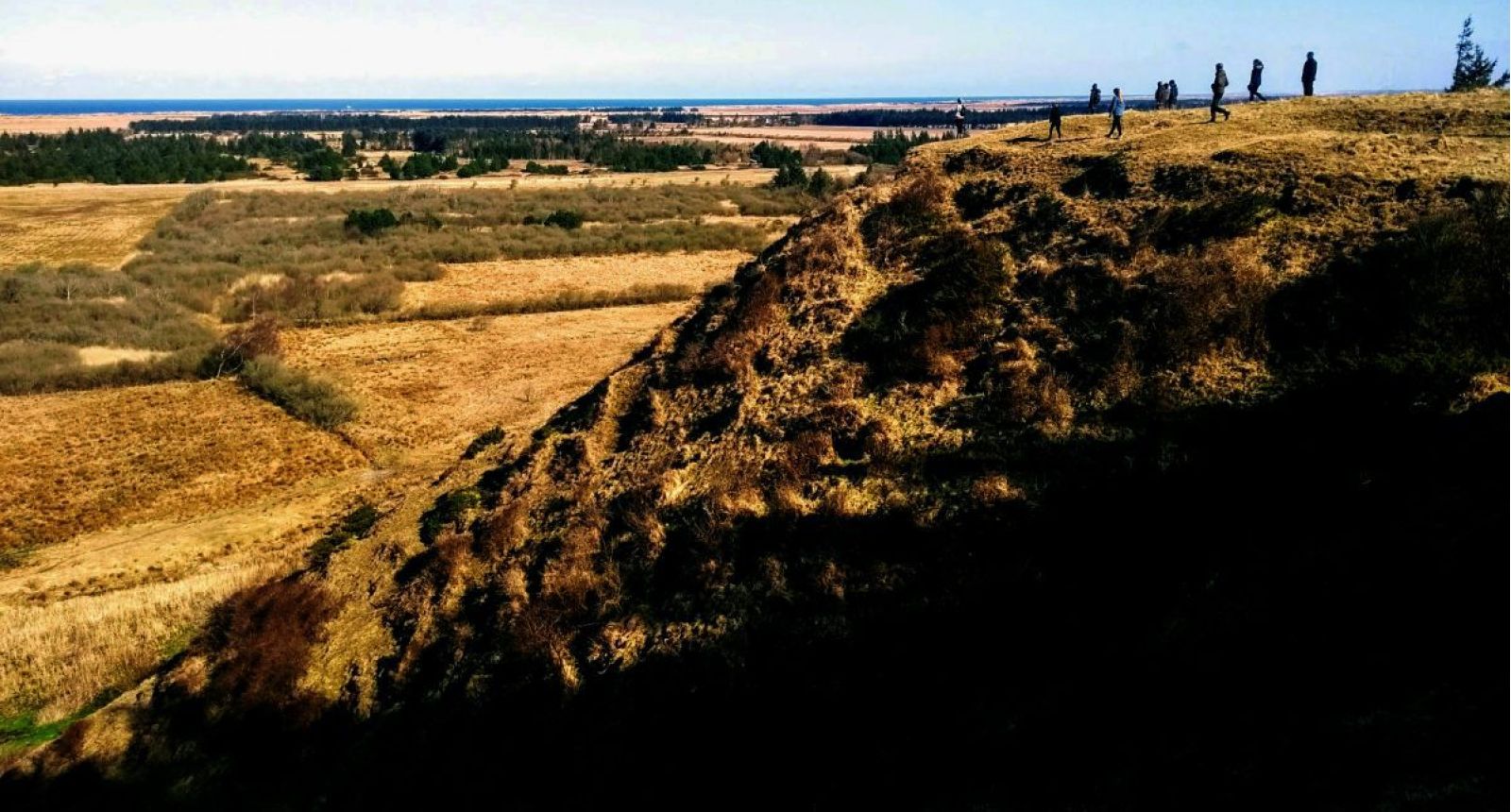 Det skønneste natur i Nordjylland