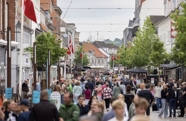 Frederikshavn kan det hele