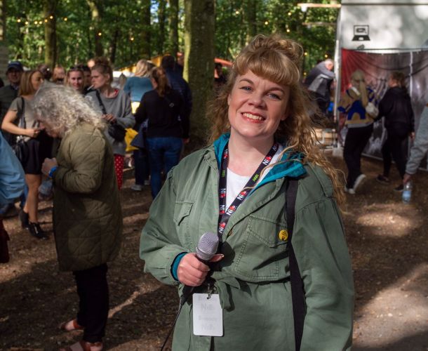 Dagbog fra Nibe Festival – onsdag