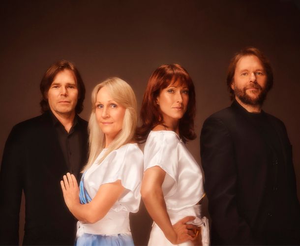 Helt nyt ABBA-show til Aalborg