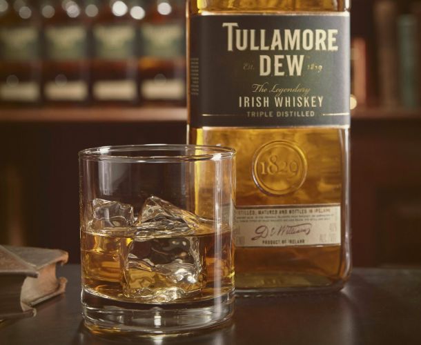 Gratis whiskey hos Café Frederiksberg og The Irish House