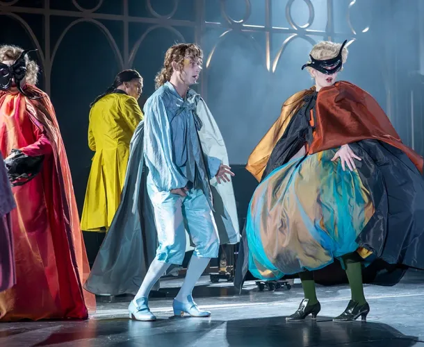 Anmeldelse: Amadeus: Bravo!