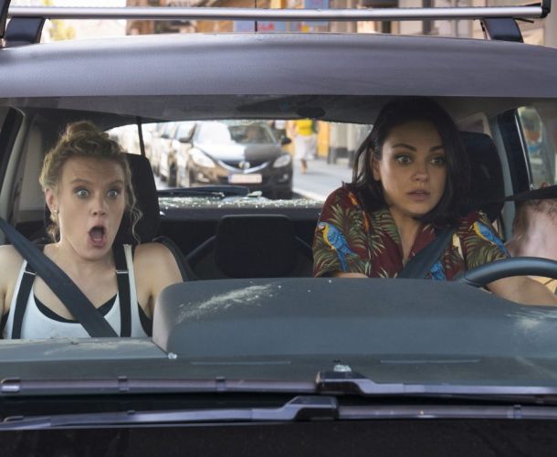 Filmanmeldelse: The Spy Who Dumped Me