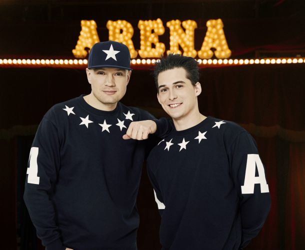 MC Clemens og Cirkus Arena klar med årets forestilling
